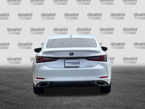 Certified 2022 Lexus ES 350 F Sport FWD image 6