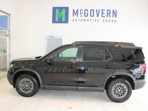 New 2026 Honda Passport TrailSport image 7