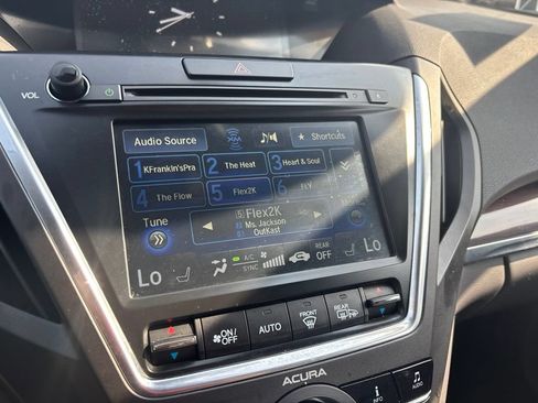 Used 2016 Acura MDX SH-AWD image 28