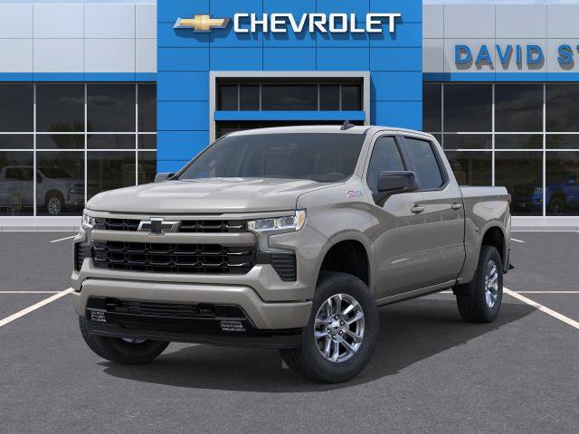 New 2026 Chevrolet Silverado 1500 RST w/ Convenience Package II AWD/4WD image 28