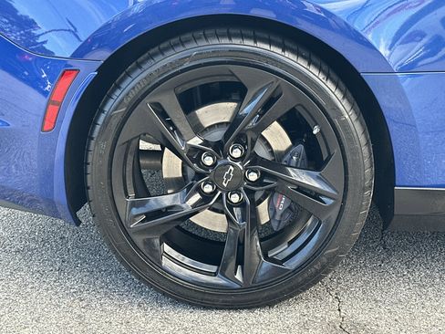 Used 2022 Chevrolet Camaro SS image 15