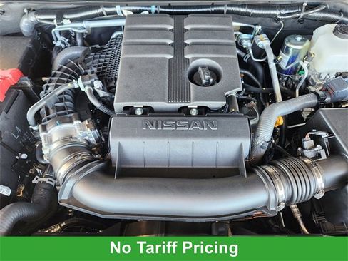 New 2026 Nissan Frontier SV image 19