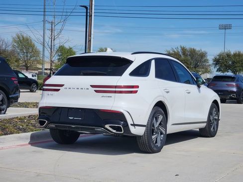 New 2026 Genesis GV70 3.5T Sport Advanced image 3