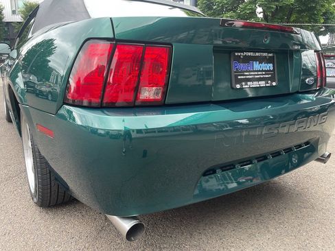 Used 2001 Ford Mustang Convertible RWD image 14