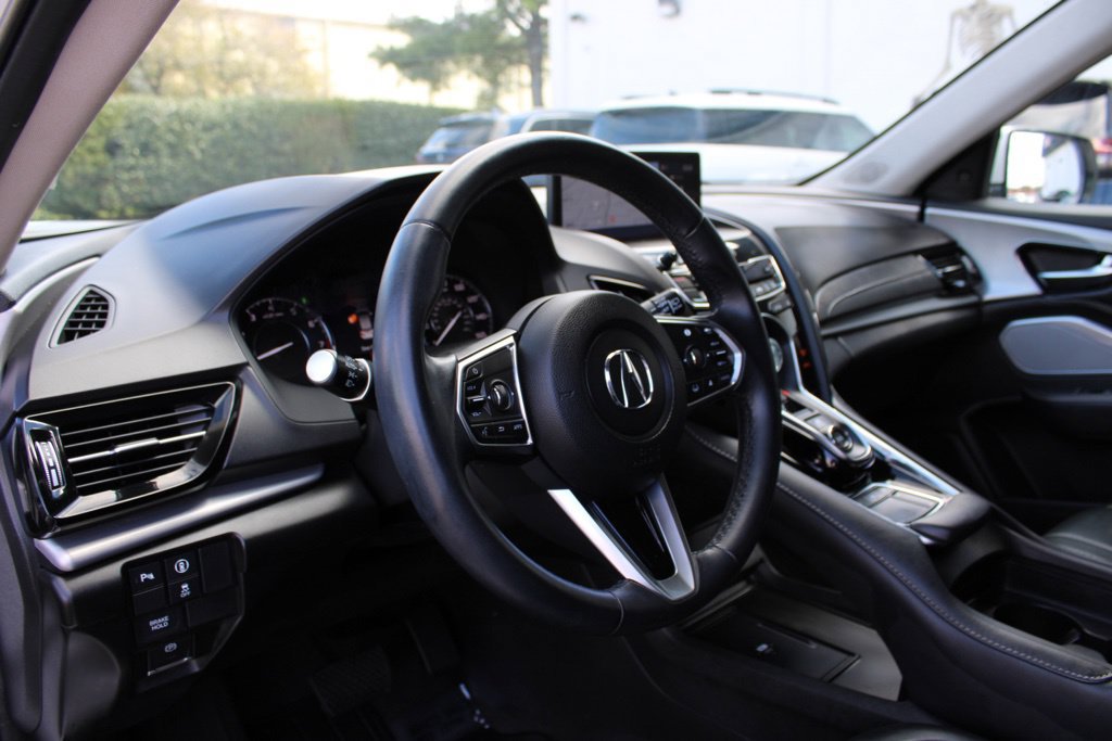 Used 2023 Acura RDX w/ Technology Package FWD image 27
