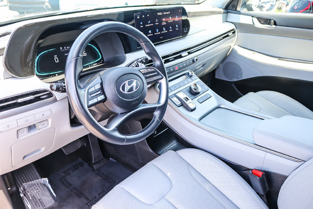 Used 2024 Hyundai Palisade SEL AWD/4WD image 17