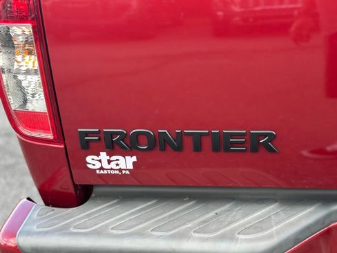 Used 2021 Nissan Frontier PRO-4X w/ Pro-4x Utility Package AWD/4WD image 39