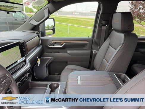 New 2026 Chevrolet Silverado 2500 High Country w/ Technology Package AWD/4WD image 61