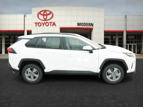 New 2025 Toyota RAV4 XLE image 25