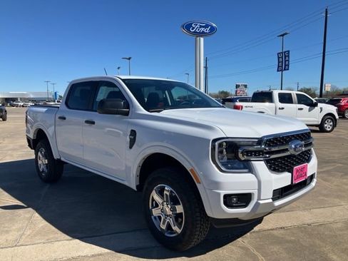 New 2025 Ford Ranger XLT w/ Chrome Accent Package image 9