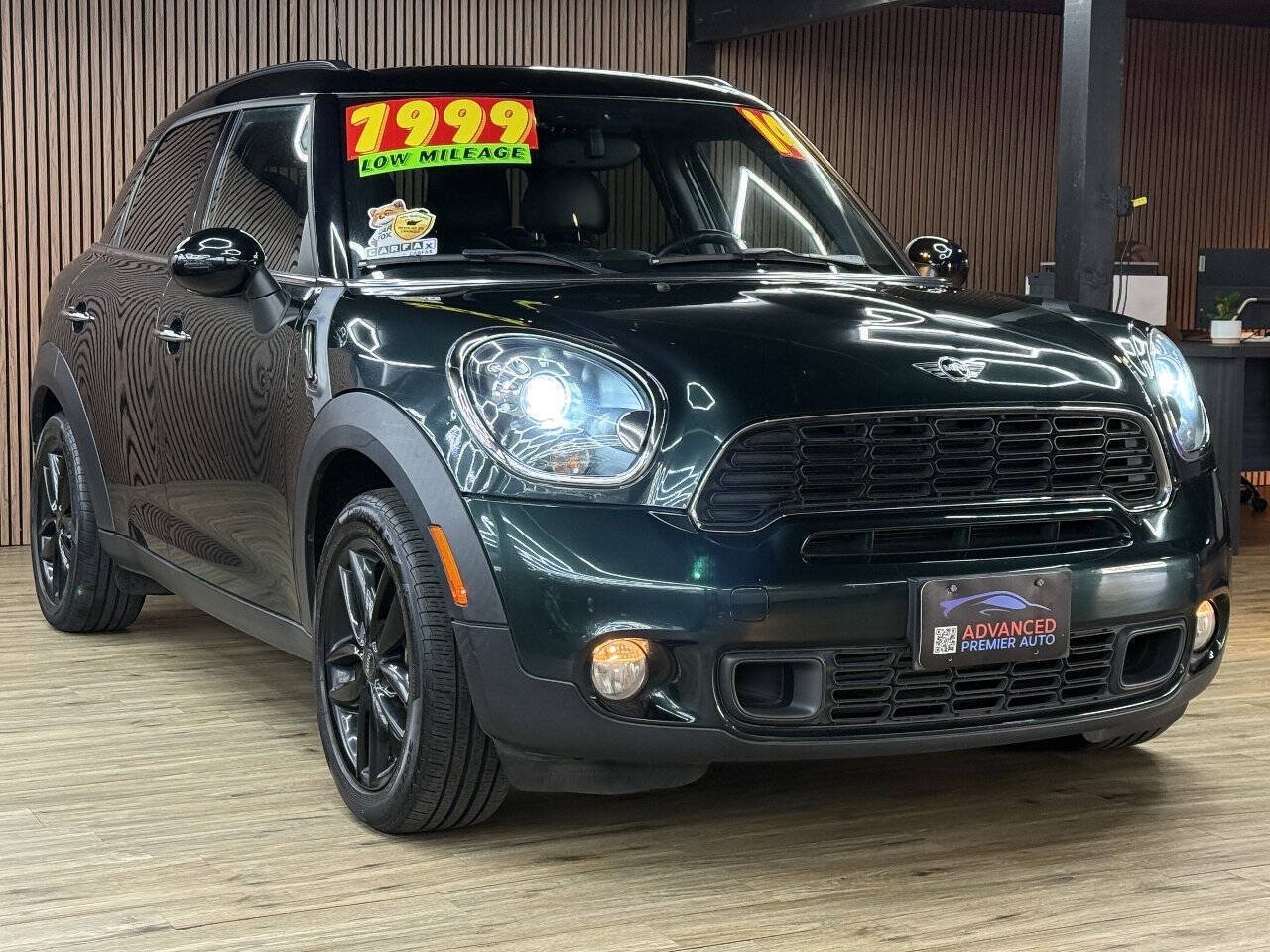Used 2014 MINI Cooper Countryman S FWD image 3