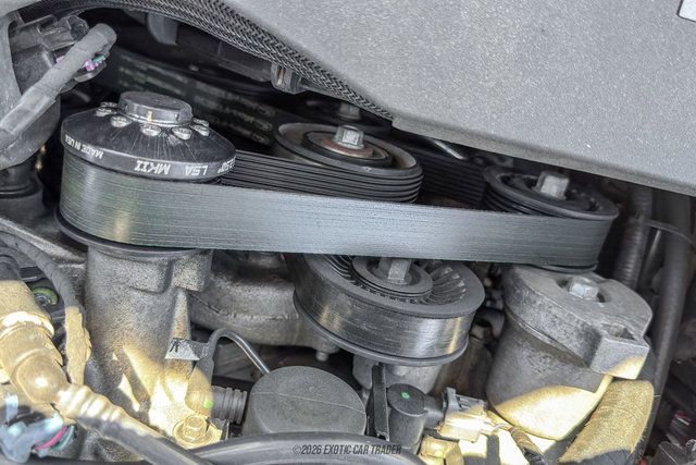 Used 2011 Cadillac CTS V RWD image 20