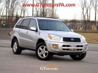 Used 2003 Toyota RAV4 4WD video 1