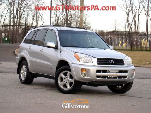 Used 2003 Toyota RAV4 4WD image 1
