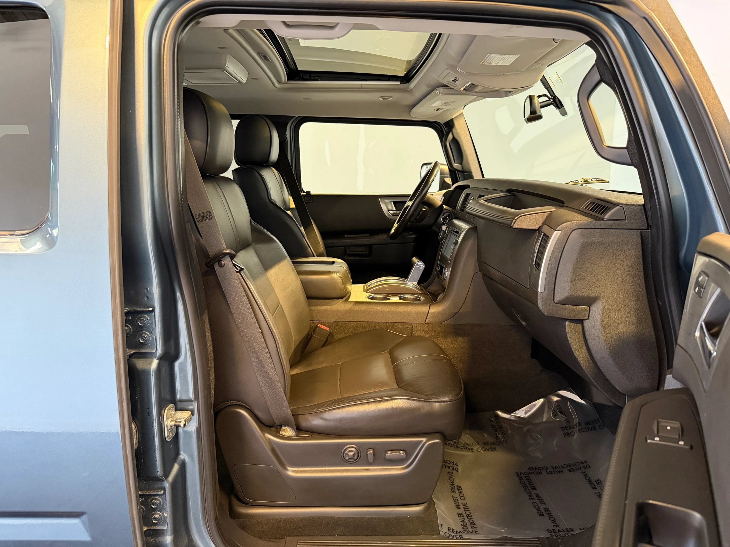 Used 2008 HUMMER H2 AWD/4WD image 27