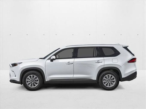New 2026 Toyota Grand Highlander AWD image 3