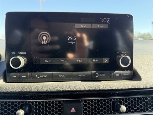 Used 2022 Honda Civic EX image 27