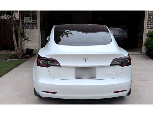 Used 2019 Tesla Model 3 Performance AWD/4WD image 4