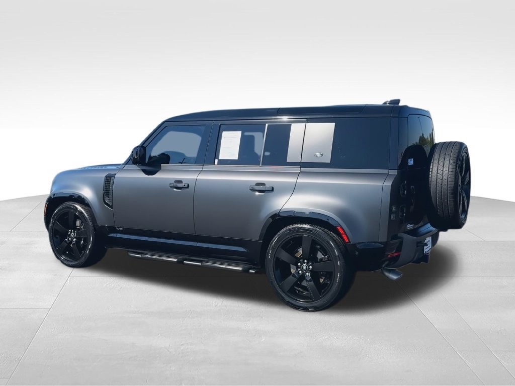 Used 2023 Land Rover Defender 110 Carpathian Edition AWD/4WD image 6