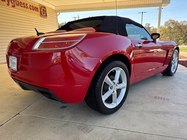 Used 2009 Saturn Sky w/ Premium Trim Package RWD image 6