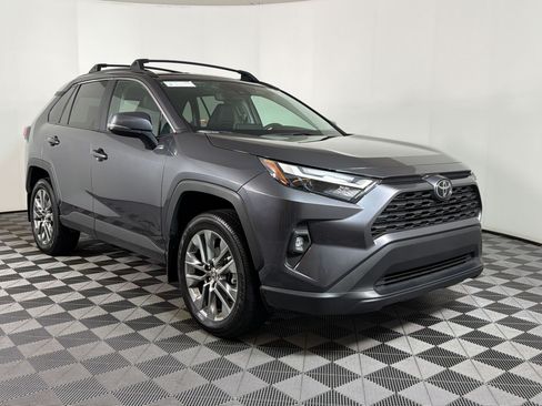 Used 2024 Toyota RAV4 XLE Premium AWD/4WD image 25