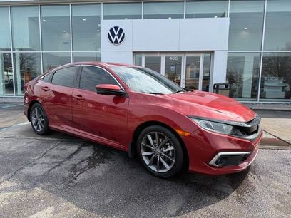 Used 2019 Honda Civic EX