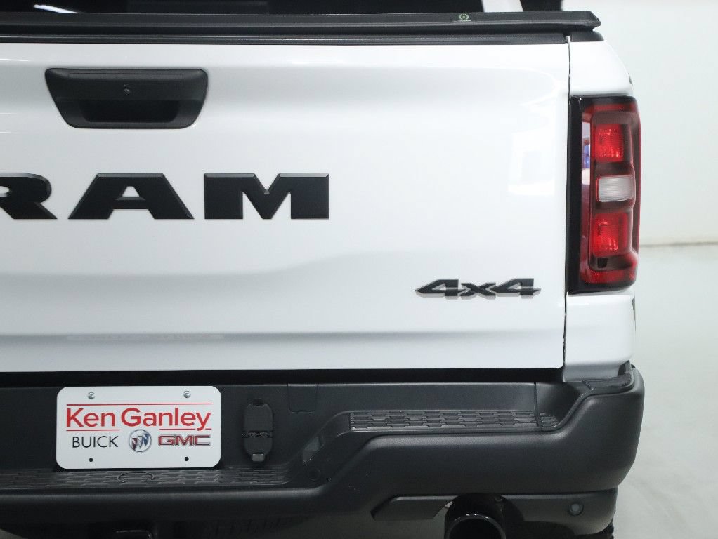 Used 2025 RAM 1500 Rebel w/ Rebel Level 1 Equipment Group AWD/4WD image 44