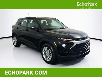 Used 2024 Chevrolet TrailBlazer LS