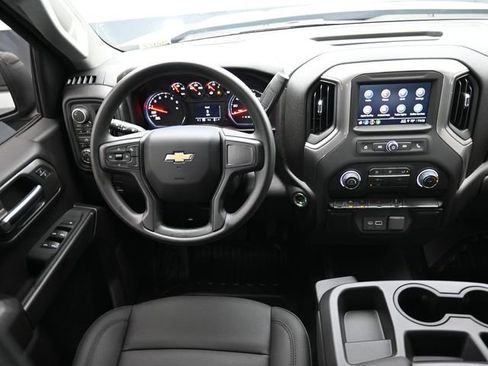 New 2026 Chevrolet Silverado 1500 W/T w/ Trailering Package AWD/4WD image 19