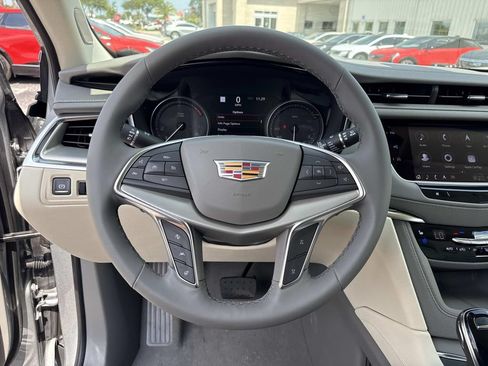 New 2026 Cadillac XT5 Premium Luxury w/ Driver Assist Package FWD image 26