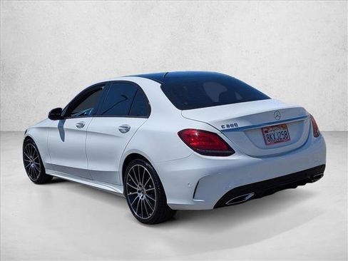 Used 2019 Mercedes-Benz C 300 Sedan image 8