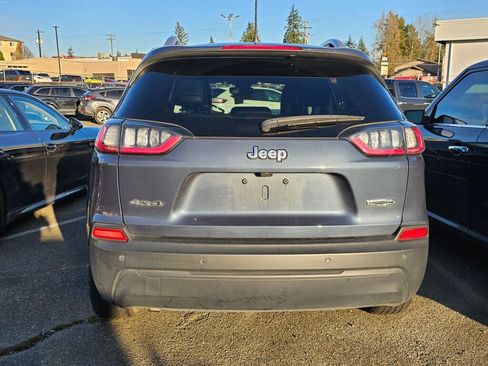 Used 2020 Jeep Cherokee Latitude Plus w/ Comfort/Convenience Group image 7