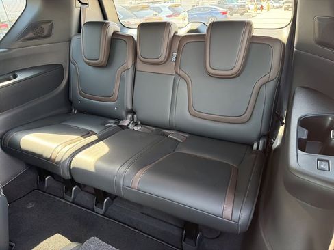 New 2026 Nissan Armada SL w/ Captain's Chari Seat Package RWD image 15