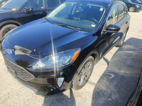 Used 2022 Ford Escape SEL w/ Technology Package FWD image 7