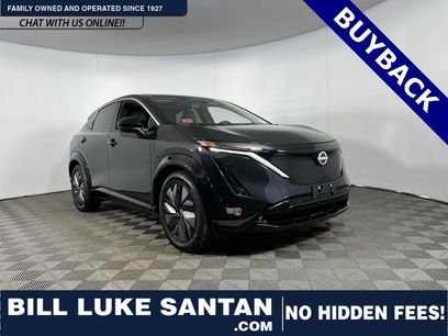 Used 2024 Nissan Ariya FWD