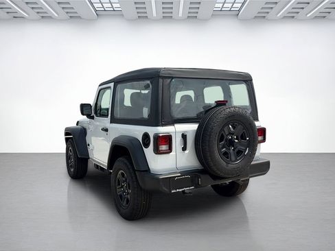 New 2026 Jeep Wrangler Sport AWD/4WD image 5