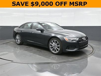 New 2025 Audi A6 Premium Plus