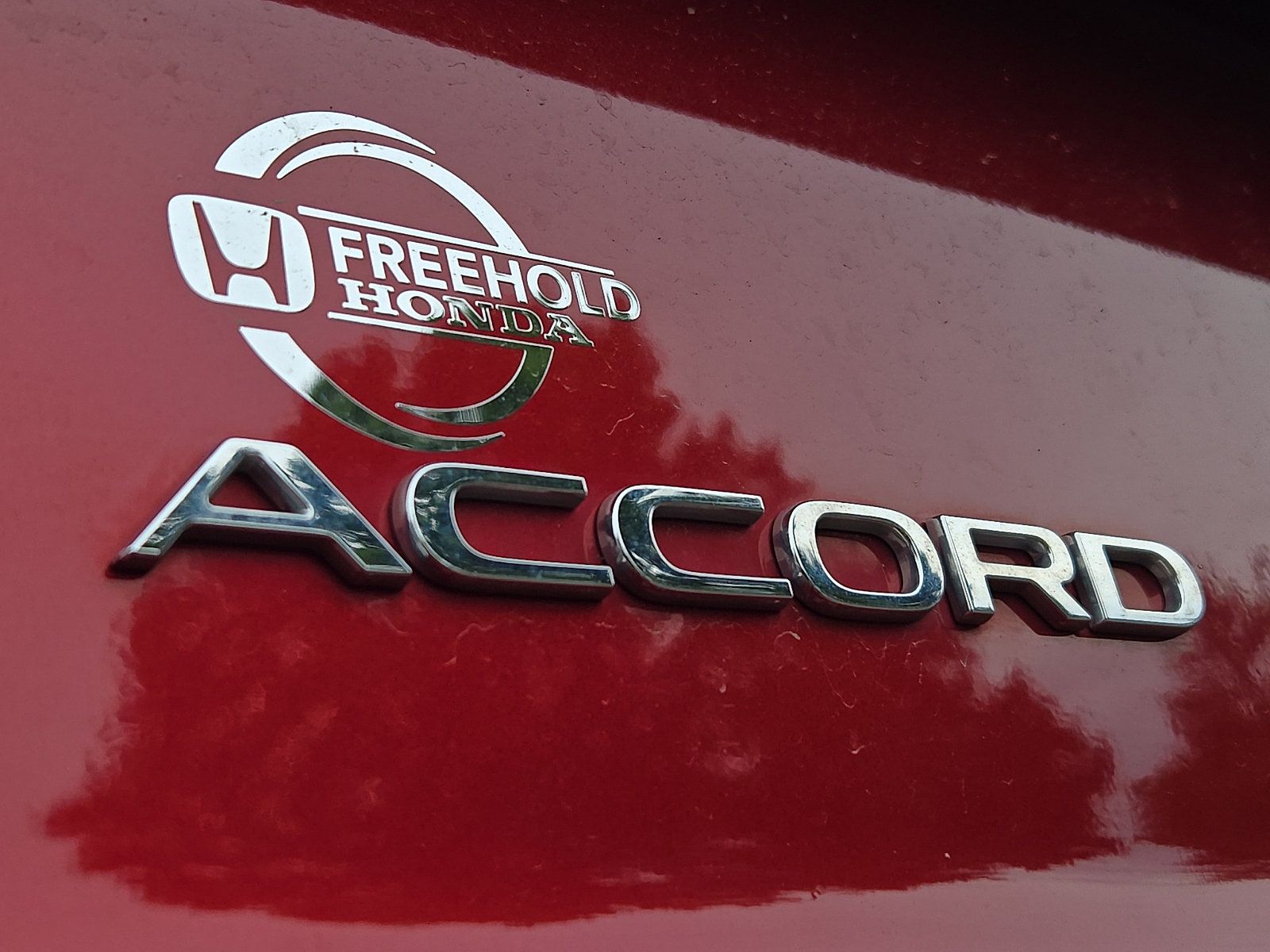 Certified 2024 Honda Accord EX image 33
