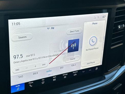 New 2025 Ford F150 STX image 17