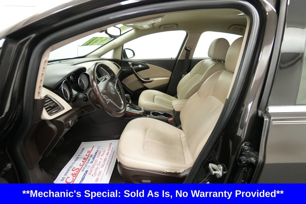 Used 2013 Buick Verano Convenience FWD image 15