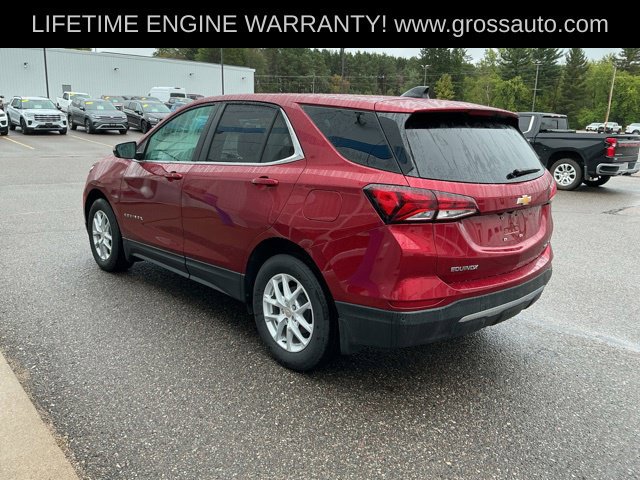 Used 2024 Chevrolet Equinox LT AWD/4WD image 5
