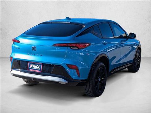 Used 2025 Buick Envista Sport Touring w/ Convenience I Package image 5