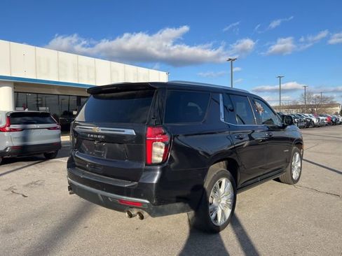 Used 2022 Chevrolet Tahoe High Country w/ Premium Package 2 image 4