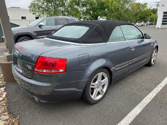 Used 2008 Audi A4 2.0T AWD/4WD image 5