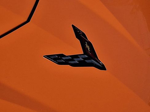 Used 2023 Chevrolet Corvette Stingray Preferred Conv w/ Z51 Performance Package RWD image 29