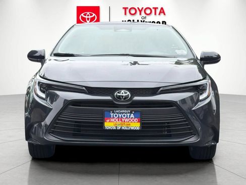 New 2026 Toyota Corolla LE FWD image 8