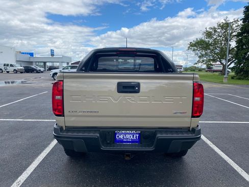 Used 2022 Chevrolet Colorado ZR2 w/ ZR2 Dusk Special Edition AWD/4WD image 6