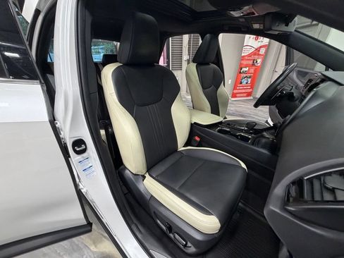 Used 2022 Lexus NX 350 AWD image 4
