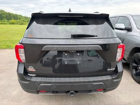 Used 2023 Ford Explorer Timberline AWD/4WD image 12
