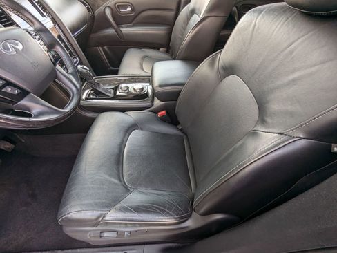 Used 2020 INFINITI QX80 Luxe w/ Proassist Package image 5